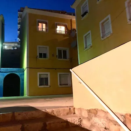 Encantador En Primera Linea De Playa Apartment