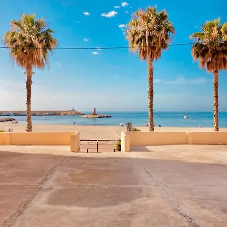 Encantador En Primera Linea De Playa * Villajoyosa