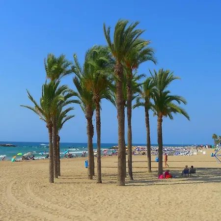 Encantador En Primera Linea De Playa Apartment Villajoyosa