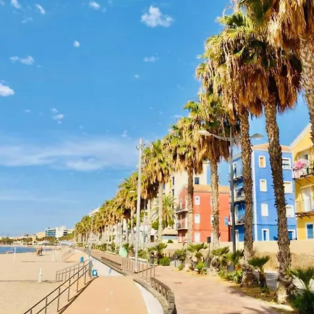Apartment Encantador En Primera Linea De Playa