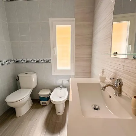 Encantador En Primera Linea De Playa Apartment