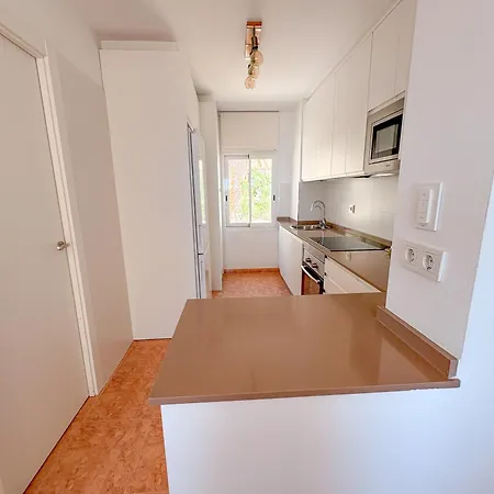 Apartment Encantador En Primera Linea De Playa
