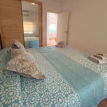 Encantador En Primera Linea De Playa Apartment *